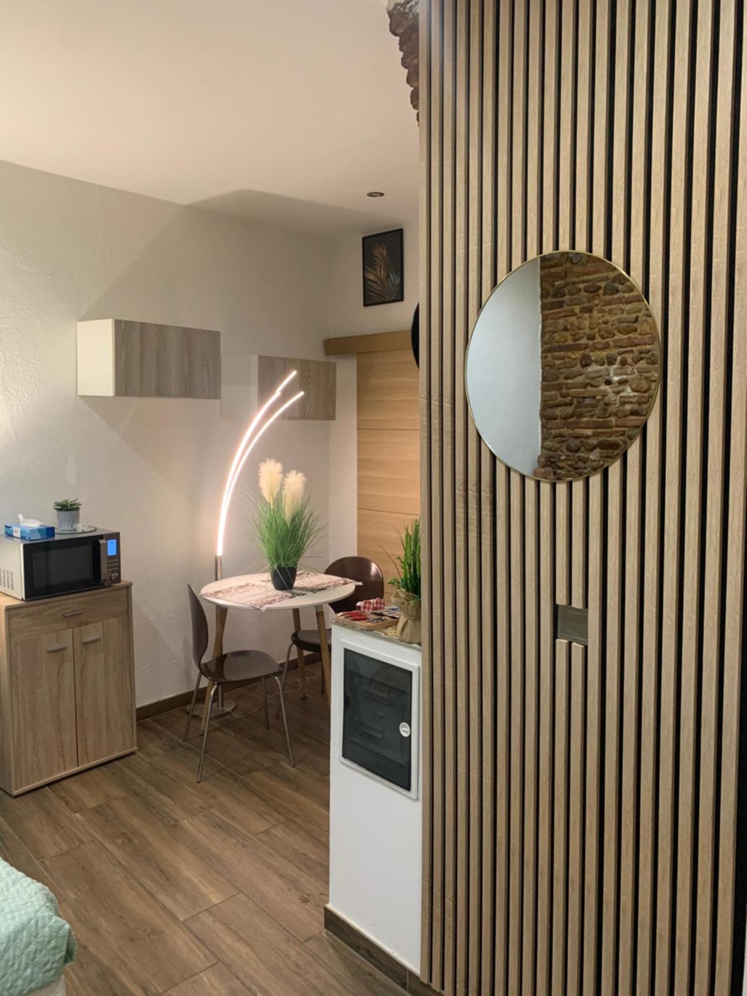 Studio 25M2 En Plein Coeur De Perpignan Luaran gambar